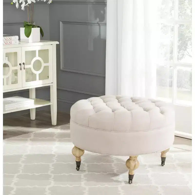Clara Pouf Rotondo - MCR4601 - Safavieh