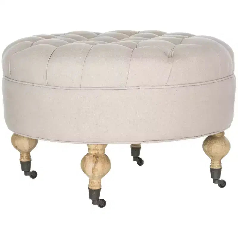 Clara Pouf Rotondo - MCR4601 - Safavieh