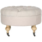 Clara Pouf Rotondo - MCR4601 - Safavieh
