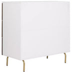 Cassettiera 3 cassetti Genevieve - DRS5000 - Safavieh