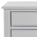Comodino a 3 cassetti Kira - FOX6276 - Safavieh Couture