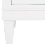 Comodino a 3 cassetti Kira - FOX6276 - Safavieh Couture