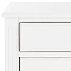 Comodino a 3 cassetti Kira - FOX6276 - Safavieh Couture