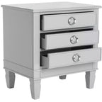 Comodino a 3 cassetti Kira - FOX6276 - Safavieh Couture