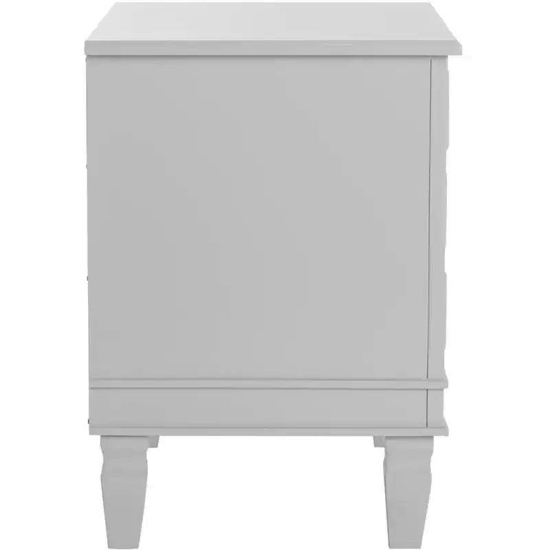 Comodino a 3 cassetti Kira - FOX6276 - Safavieh Couture