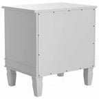 Comodino a 3 cassetti Kira - FOX6276 - Safavieh Couture