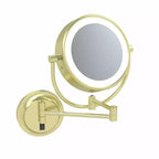 Aptations Kimball & Young Neo Modern LED Lighted Wall Mirror