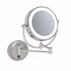 Specchio da parete illuminato a LED Aptations Kimball & Young Neo Modern
