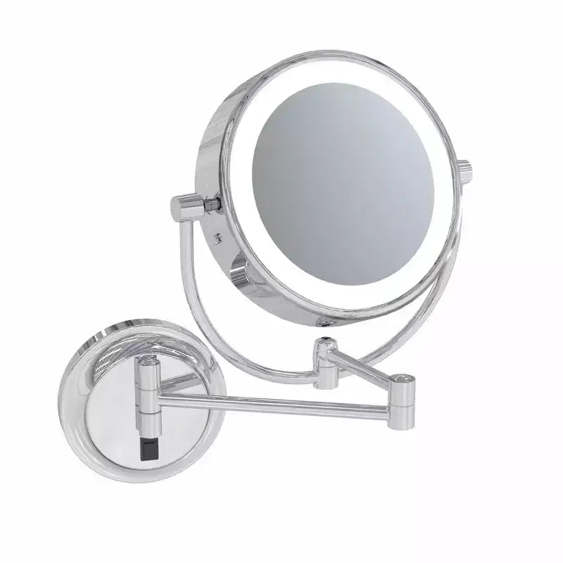 Specchio da parete illuminato a LED Aptations Kimball & Young Neo Modern