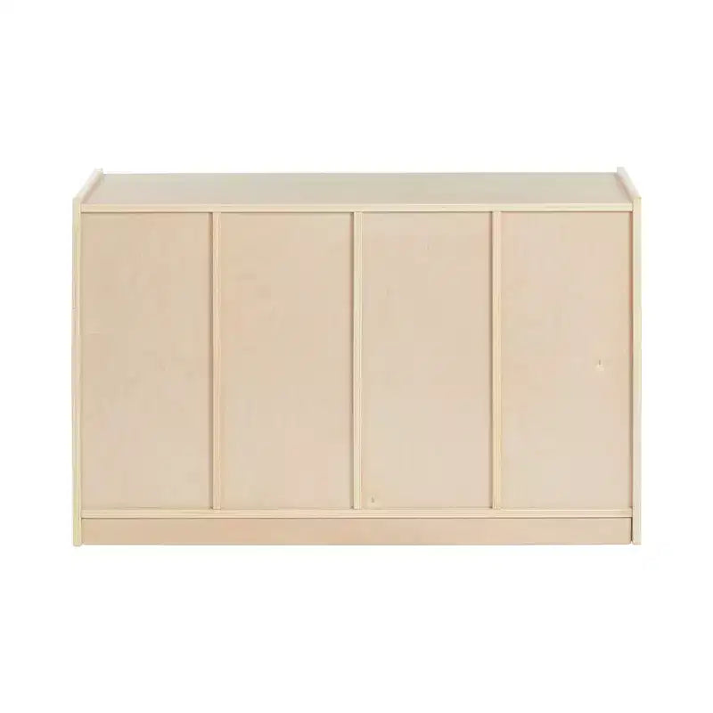Mobile ECR4Kids con 12 scomparti per vassoi, 3x4, Arredo per la classe