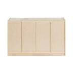 Mobile ECR4Kids con 12 scomparti per vassoi, 3x4, Arredo per la classe