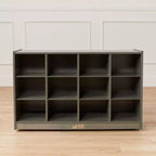 Mobile ECR4Kids con 12 scomparti per vassoi, 3x4, Arredo per la classe