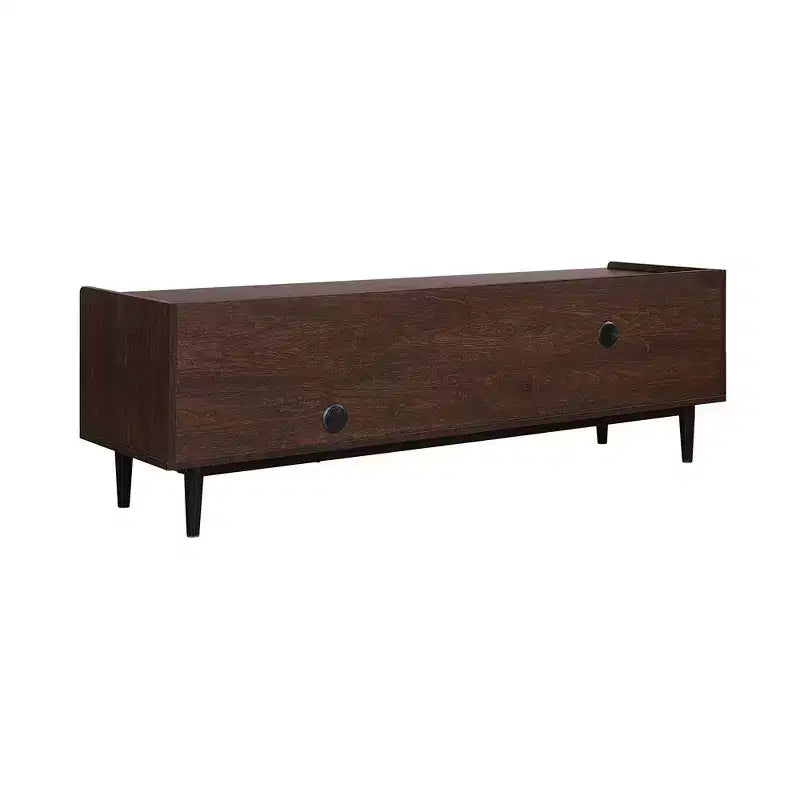 Mobile TV moderno scanalato Duane per TV fino a 55" - Manhattan Comfort