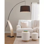 Set di pouf Marla Nesting - LumiSource
