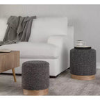 Set di pouf Marla Nesting - LumiSource