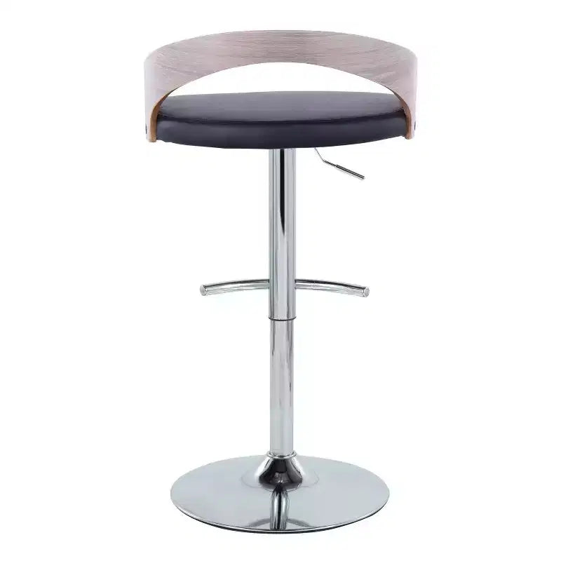 Set di 2 sgabelli da bar regolabili Grotto - LumiSource