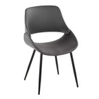 Set di 2 sedie da pranzo Fabrico - LumiSource