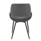 Set di 2 sedie da pranzo Fabrico - LumiSource