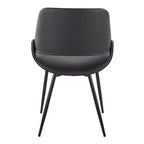 Set di 2 sedie da pranzo Fabrico - LumiSource