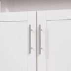 Merrick Lane Buffet e credenza con mobiletto e mensola superiore