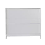 Merrick Lane Buffet e credenza con mobiletto e mensola superiore