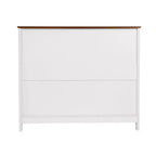 Merrick Lane Buffet e credenza con mobiletto e mensola superiore