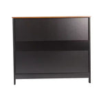 Merrick Lane Buffet e credenza con mobiletto e mensola superiore