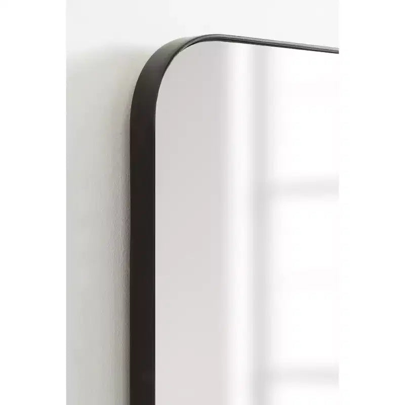 Specchio da parete ad arco Chadwin 20x34 con mensola - Kate & Laurel All Things Decor
