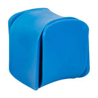 Sgabello a Trespolo ECR4Kids Wave Seat, Altezza Seduta 45.72 cm - 49.78 cm, Seduta Flessibile, Confezione da 2