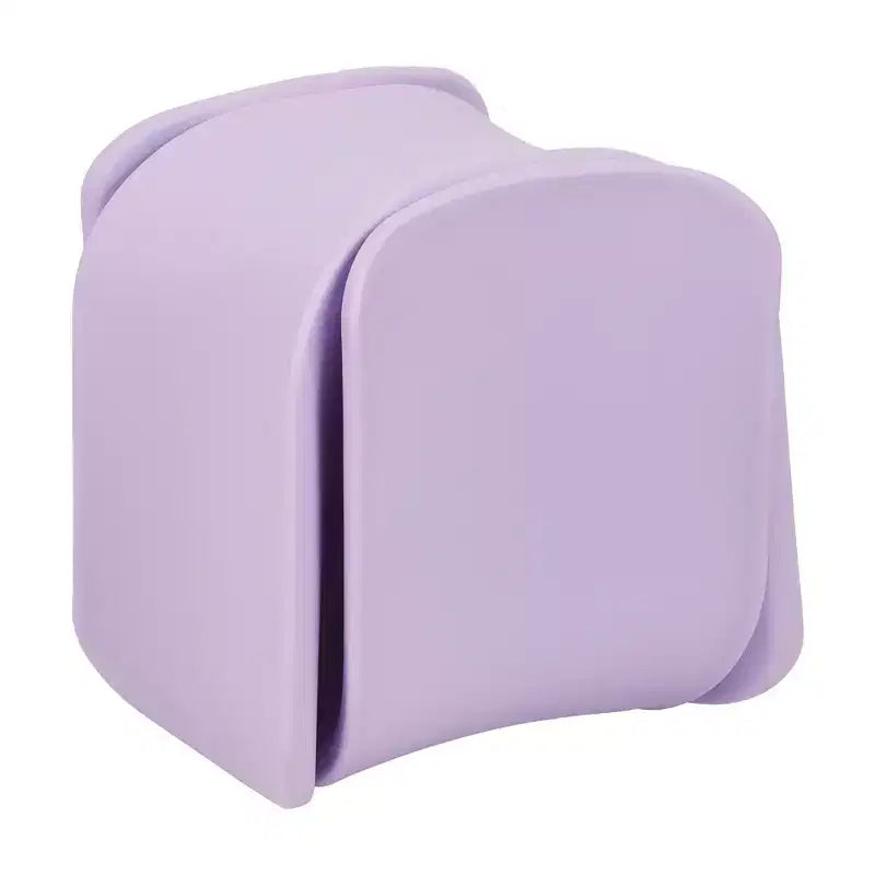 Sgabello a Trespolo ECR4Kids Wave Seat, Altezza Seduta 45.72 cm - 49.78 cm, Seduta Flessibile, Confezione da 2