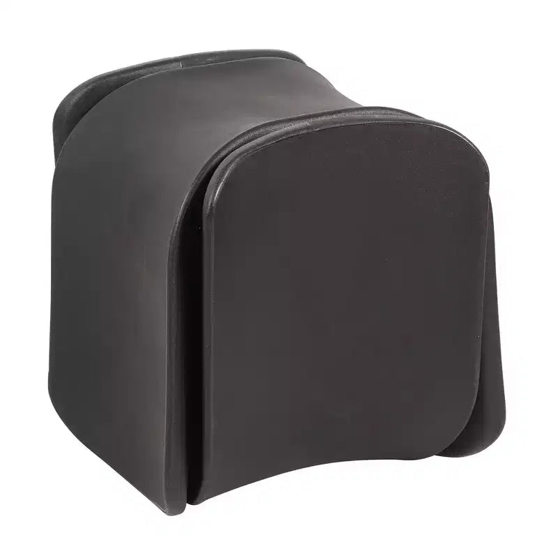 Sgabello a Trespolo ECR4Kids Wave Seat, Altezza Seduta 45.72 cm - 49.78 cm, Seduta Flessibile, Confezione da 2