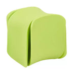 Sgabello a Trespolo ECR4Kids Wave Seat, Altezza Seduta 45.72 cm - 49.78 cm, Seduta Flessibile, Confezione da 2