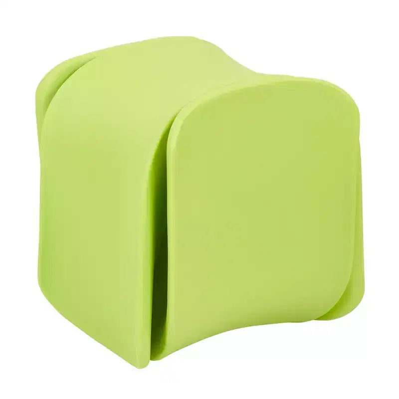 Sgabello a Trespolo ECR4Kids Wave Seat, Altezza Seduta 45.72 cm - 49.78 cm, Seduta Flessibile, Confezione da 2