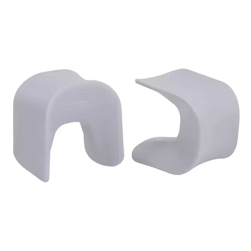Sgabello a Trespolo ECR4Kids Wave Seat, Altezza Seduta 45.72 cm - 49.78 cm, Seduta Flessibile, Confezione da 2