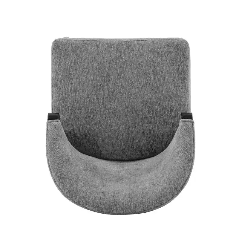 Set di 2 sedie da pranzo moderne Ola con rivestimento in bouclé - Manhattan Comfort