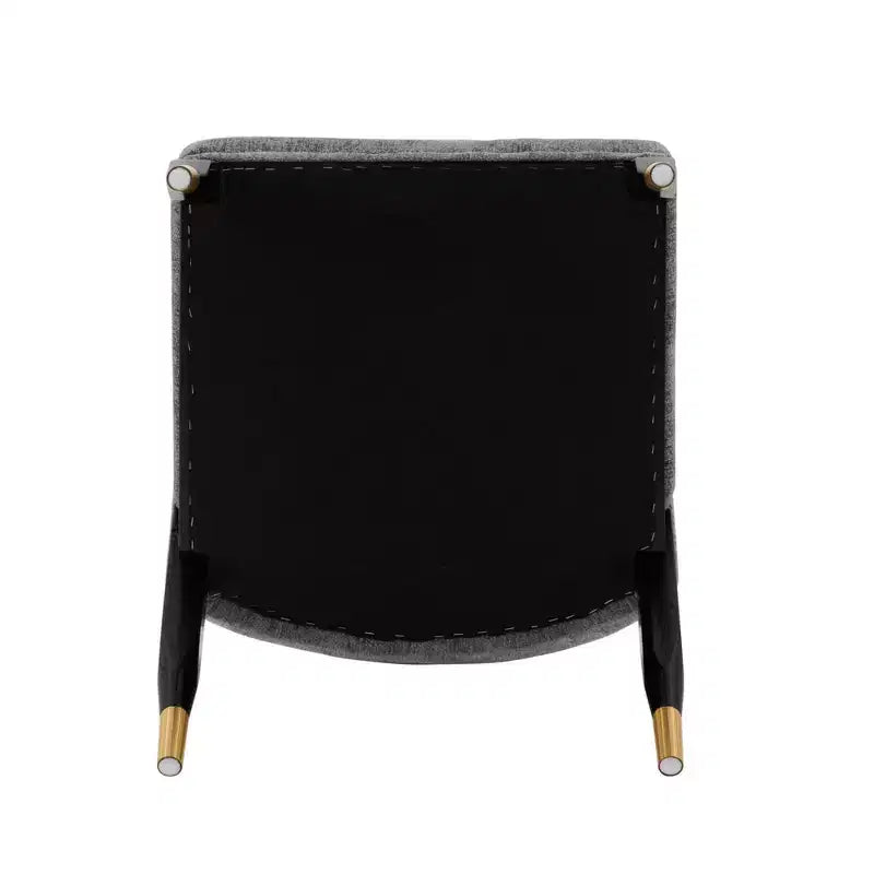 Set di 2 sedie da pranzo moderne Ola con rivestimento in bouclé - Manhattan Comfort