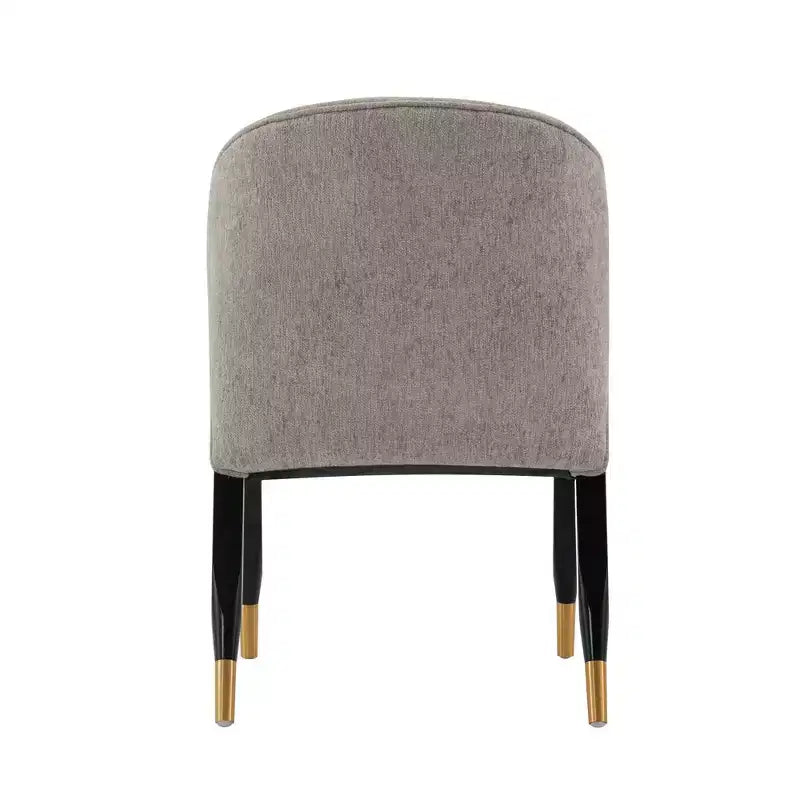Set di 2 sedie da pranzo moderne Ola con rivestimento in bouclé - Manhattan Comfort