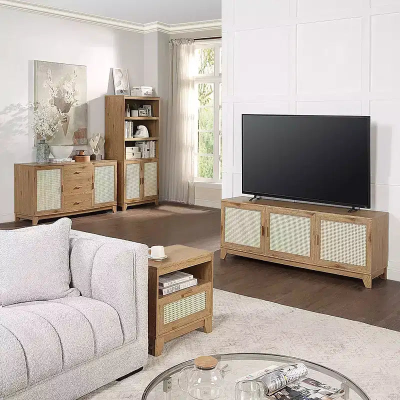 Comodino moderno Sheridan con cassetto - Manhattan Comfort