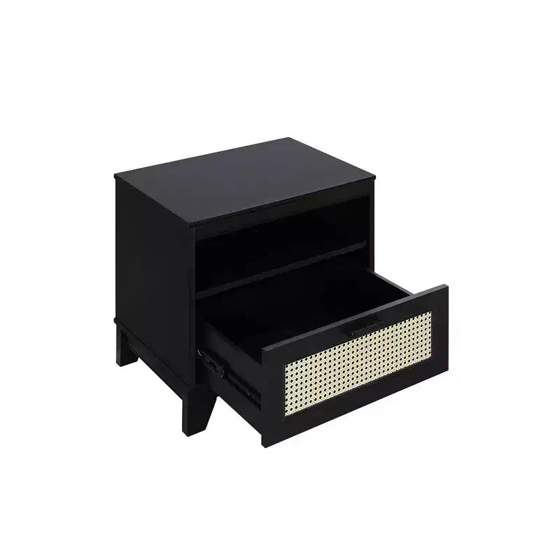 Comodino moderno Sheridan con cassetto - Manhattan Comfort