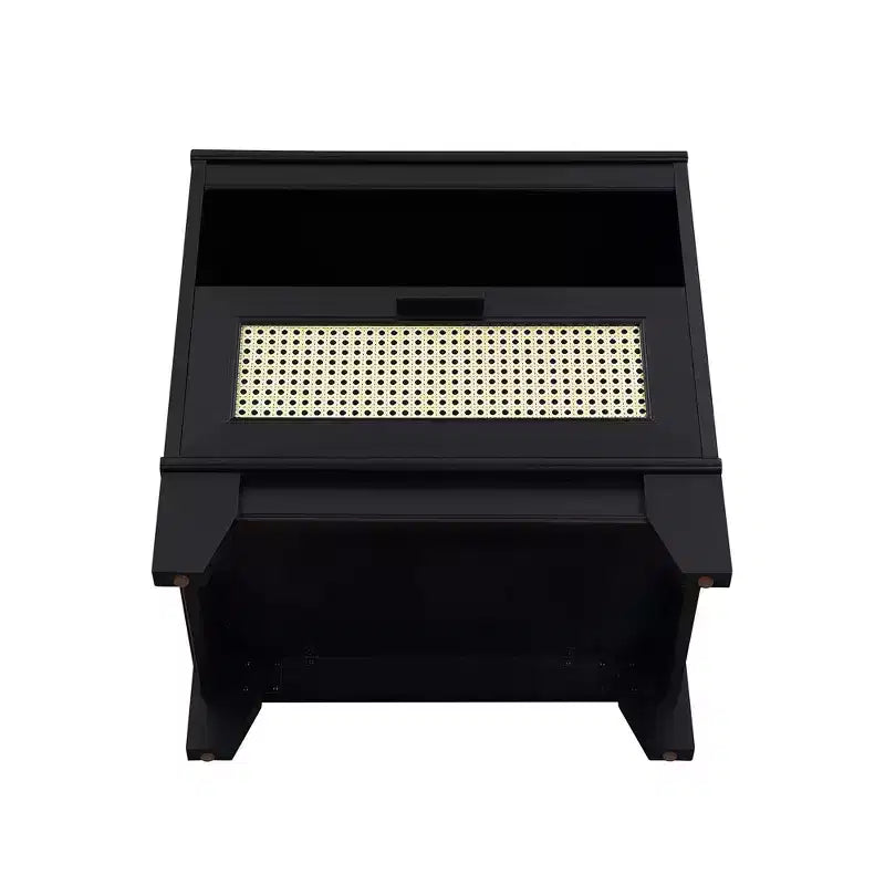 Comodino moderno Sheridan con cassetto - Manhattan Comfort