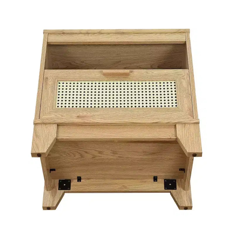 Comodino moderno Sheridan con cassetto - Manhattan Comfort