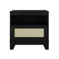 Comodino moderno Sheridan con cassetto - Manhattan Comfort