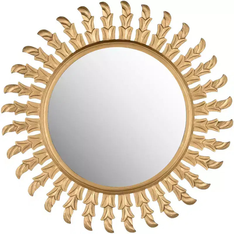Inca Sun Mirror - Safavieh