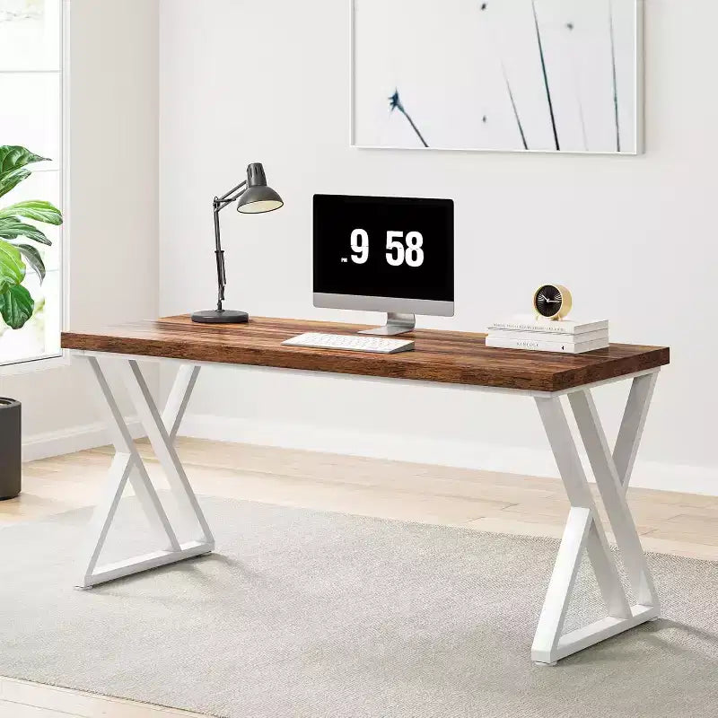 Scrivania per computer Tribesigns 55.12
