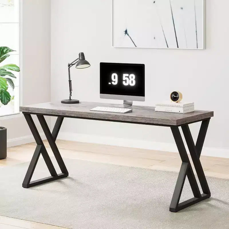 Scrivania per computer Tribesigns 55.12