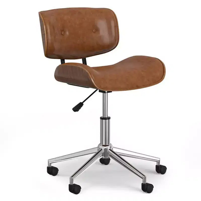Sedia da ufficio Perry Bentwood - WyndenHall