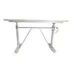 Scrivania regolabile Carolina Living Brio Sit Or Stand