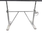 Scrivania regolabile Carolina Living Brio Sit Or Stand