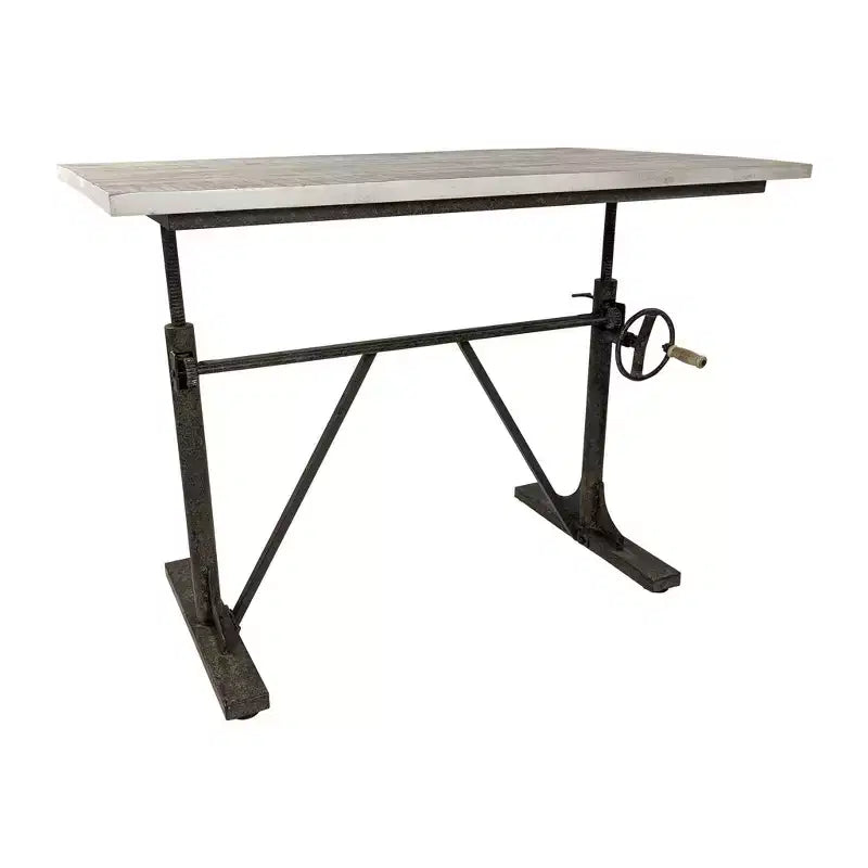 Scrivania regolabile Carolina Living Brio Sit Or Stand