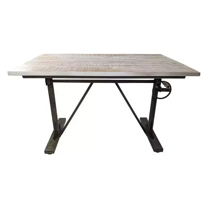 Scrivania regolabile Carolina Living Brio Sit Or Stand